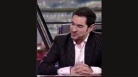 جوک تعریف کردن بامزه شهاب حسینی در برابر عابدزاده + فیلم