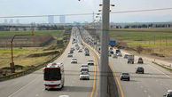 اعلام آخرین وضعیت ترافیکی در جاده های کشور