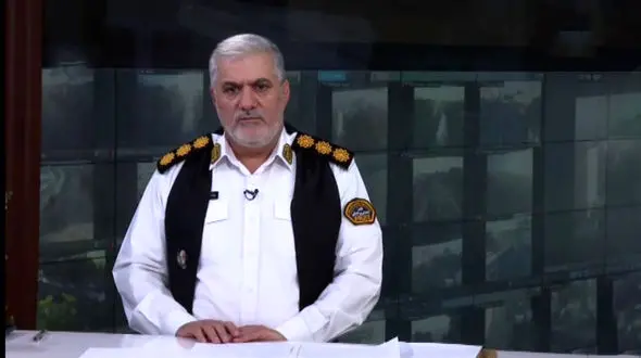 برخورد  پلیس با تخلفات ساکن اطراف مصلی بزرگ تهران