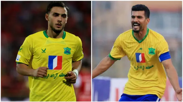 کتک کاری در آبادان/ شکایت یک هوادار از دو بازیکن صنعت نفت!