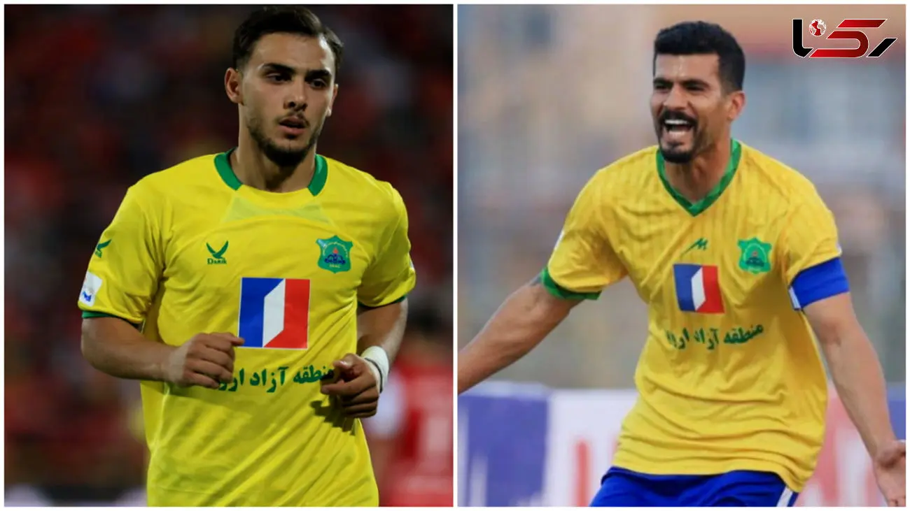 کتک کاری در آبادان/ شکایت یک هوادار از دو بازیکن صنعت نفت!