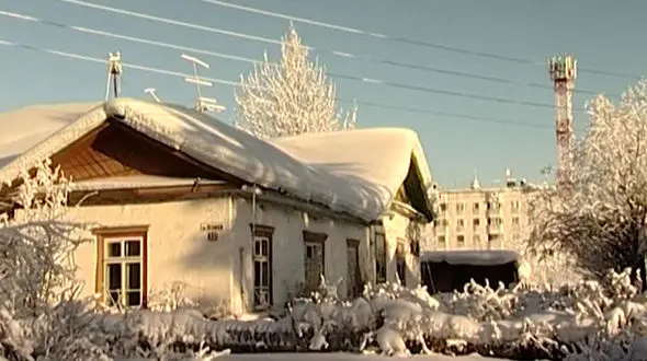  سرمای 65 درجه زیر صفر سیبری جان دو نفر را گرفت