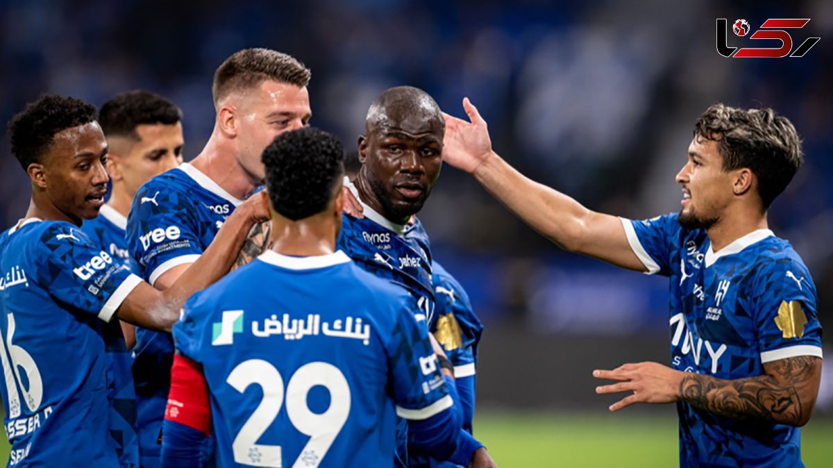 الهلال برای رویارویی با پرسپولیس 9 تن طلا خرج کرد!