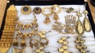 کشف بیش از ۲۳ میلیارد ریال طلای قاچاق در ارومیه
