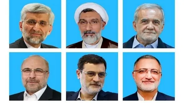 6 نامزد درباره مبارزه با فساد چه می‌گویند؟