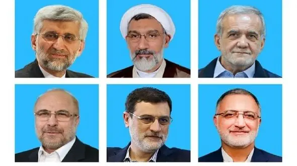 6 نامزد درباره مبارزه با فساد چه می‌گویند؟