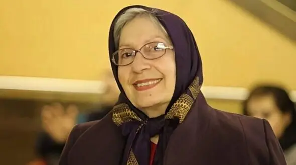 بیوگرافی شیرین یزدان بخش و همسرش + فیلم ها و نسب با شیوا یزدان بخش