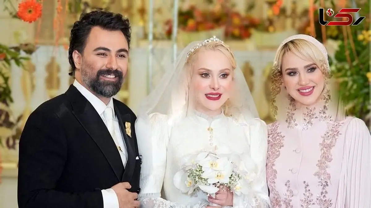 عکس ها / نگاهی به تیپ و استایل شیک و مجلسی خانم بازیگران در جشن عروسی آرام جعفری و بابک انصاری / غوغای استایل مشکی و باوقار، شقایق فراهانی، رابعه اسکویی و شیوا مکینیان ...