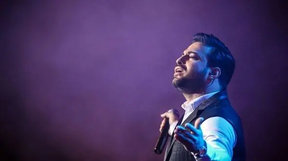 کنسرت بابک جهانبخش در سالن میلاد برگزار می شود