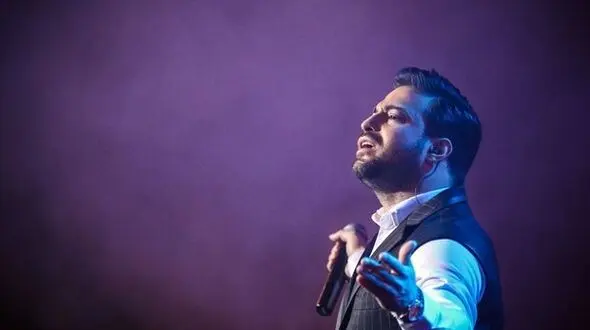 کنسرت بابک جهانبخش در سالن میلاد برگزار می شود