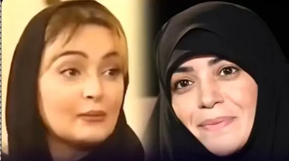 فیلم / افشاگری نیلوفر پارسا از الهام چرخنده: وقتی مردم دور من جمع شدن تا ازم امضا بگیرن خانم چرخنده ناراحت شد و گفت: از خیابون بازیگر آوردن مردم ازش امضا میگیرن!