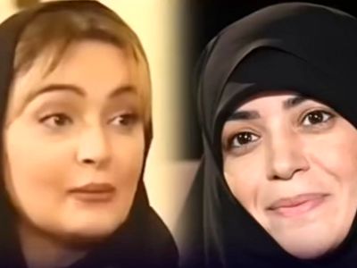 فیلم / افشاگری نیلوفر پارسا از الهام چرخنده: وقتی مردم دور من جمع شدن تا ازم امضا بگیرن خانم چرخنده ناراحت شد و گفت: از خیابون بازیگر آوردن مردم ازش امضا میگیرن!