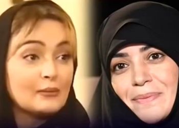 فیلم / افشاگری نیلوفر پارسا از الهام چرخنده: وقتی مردم دور من جمع شدن تا ازم امضا بگیرن خانم چرخنده ناراحت شد و گفت: از خیابون بازیگر آوردن مردم ازش امضا میگیرن!