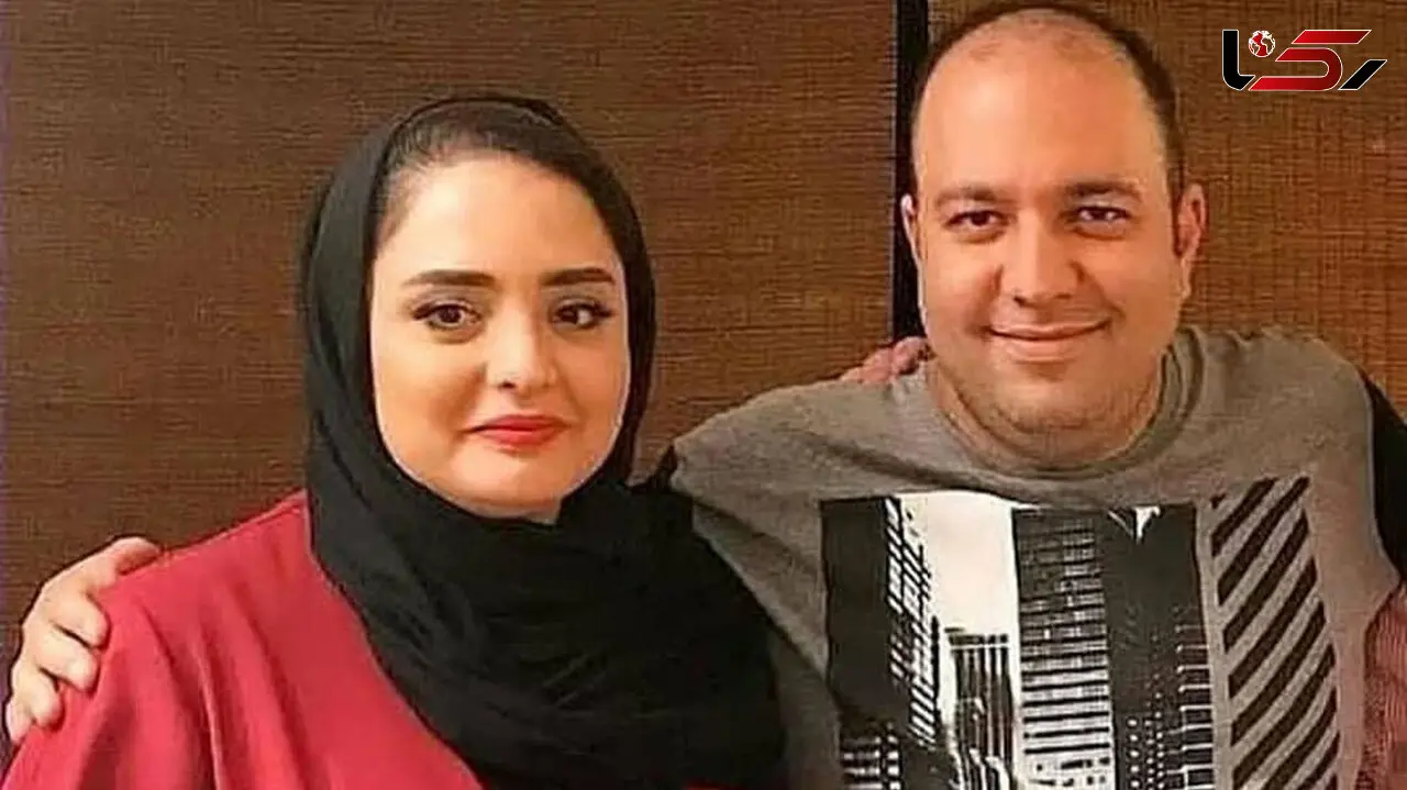 طلاق مخفیانه نرگس محمدی از علی اوجی /  ازدواج را دوست نداشتم !