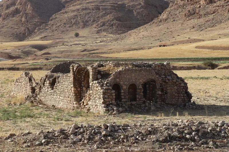 ساختمان برادران لینچ در ایذه