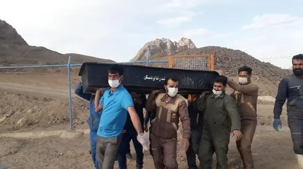 کشف جسد بی جان ۳۴ ساله از معدن طلا در خراسان رضوی