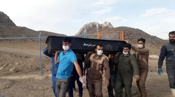 کشف جسد بی جان ۳۴ ساله از معدن طلا در خراسان رضوی