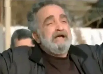 واقعیت عجیب  فیلم تلخ رقص پدر در برابر جنازه دختر کُرد  / دل همه را کباب کردند 