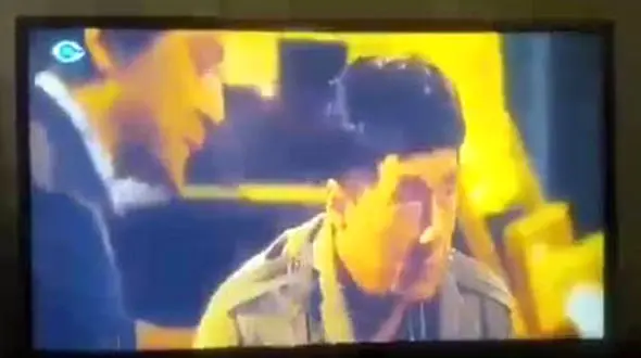 پخش صحنه ارتباط شیطانی از شبکه کیش صدا و سیما /  برکناری چند کارمند + فیلم و عکس 