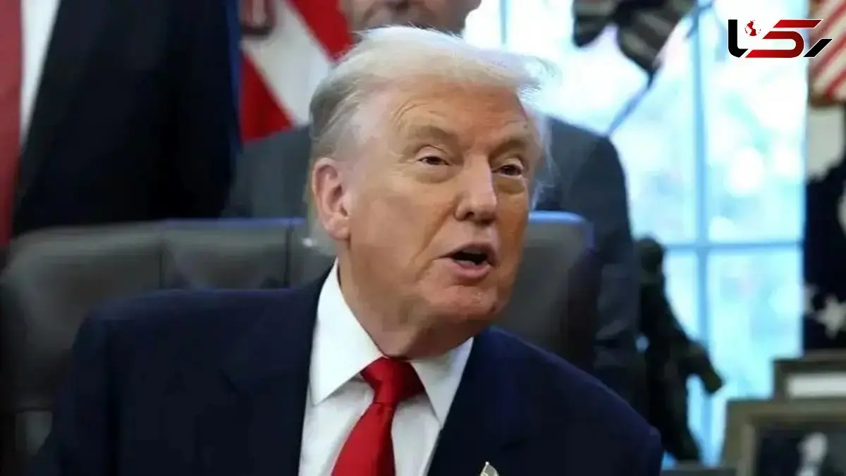 Trump Claims Iran Is Seeking Negotiations with the United States