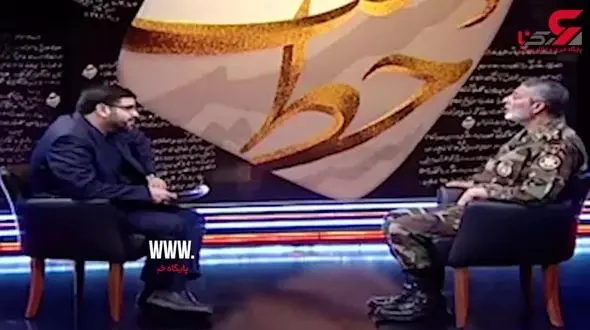 علت اسباب‌کشی نکردن فرمانده ارتش به نیاوران + فیلم 