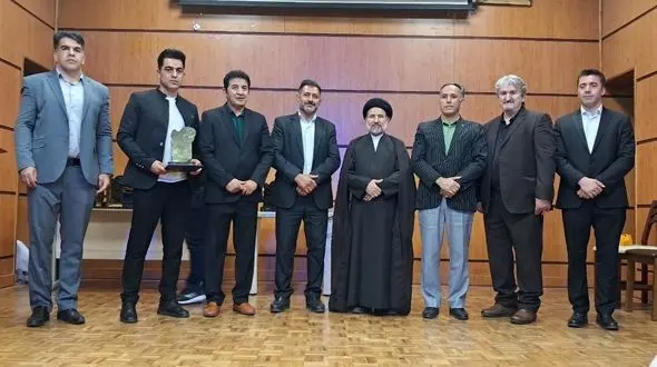 میثم رشتبر خبر داد/  انتخاب کونگ فو آزاد آذربایجان شرقی بعنوان برترین انجمن ورزشی رزمی سال