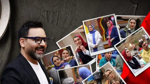 احسان علیخانی پس از خداحافظی از «جوکر» در صفحه اینستاگرامش از تصمیم جدیدی خبر داده است / جوکر خانوادگی ادامه پیدا می‌کند 