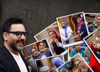 احسان علیخانی پس از خداحافظی از «جوکر» در صفحه اینستاگرامش از تصمیم جدیدی خبر داده است / جوکر خانوادگی ادامه پیدا می‌کند 