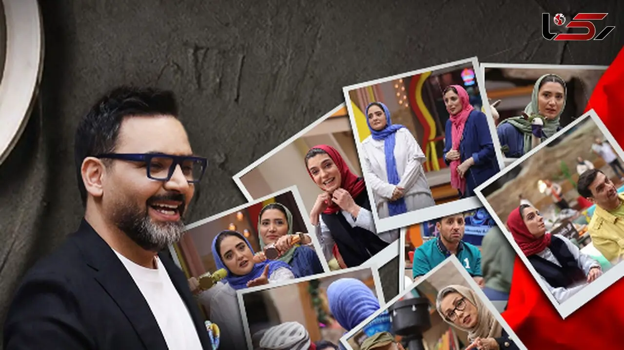 احسان علیخانی پس از خداحافظی از «جوکر» در صفحه اینستاگرامش از تصمیم جدیدی خبر داده است / جوکر خانوادگی ادامه پیدا می‌کند 