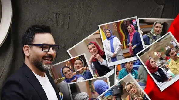 احسان علیخانی پس از خداحافظی از «جوکر» در صفحه اینستاگرامش از تصمیم جدیدی خبر داده است / جوکر خانوادگی ادامه پیدا می‌کند 
