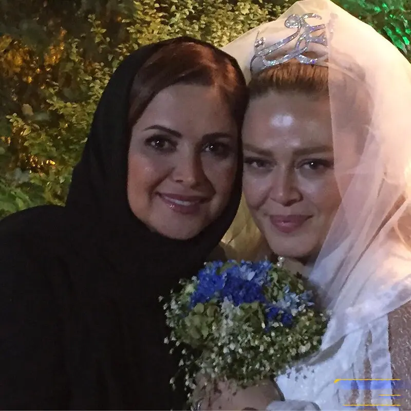 عروسی بازیگران