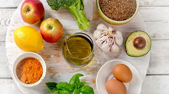 با این مواد غذایی کبدی سالم داشته باشید 