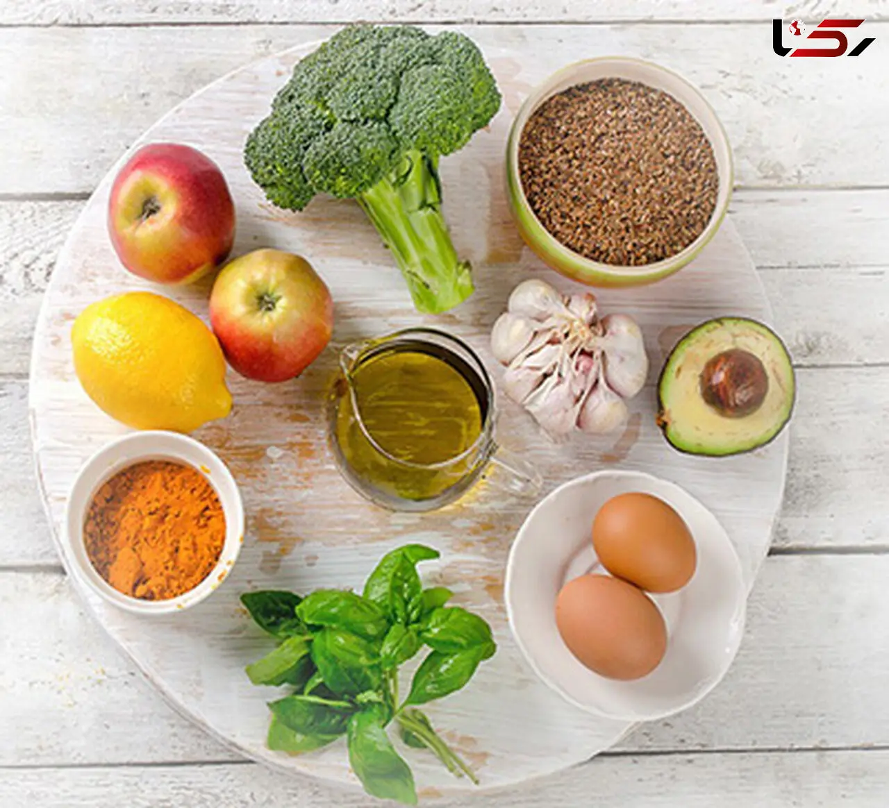 با این مواد غذایی کبدی سالم داشته باشید 