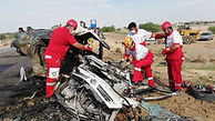 مرگ 60 تن بر اثر تصادفات جاده‌ای در کردستان