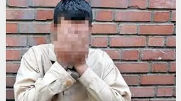 در خانه مجردی زهره زن مطلقه چه گذشت؟! /فرید در پلیس آگاهی خودش را فجیع کشت! + عکس