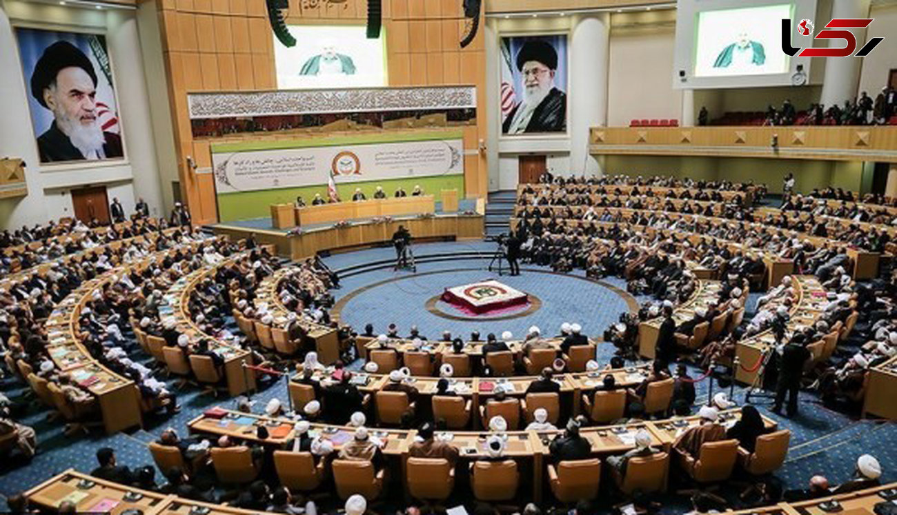 روحانی در کنفرانس بین المللی وحدت اسلامی: بیداری جهان اسلام، علت عدم موفقیت آمریکا + فیلم