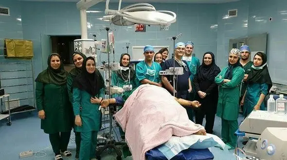 زن تبریزی جان باخت اما 4 نفر را از مرگ نجات داد+ تصاویر
