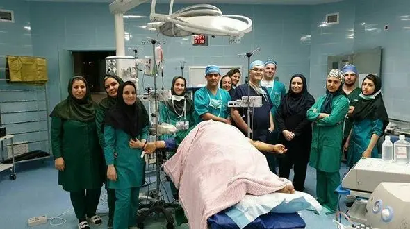 زن تبریزی جان باخت اما 4 نفر را از مرگ نجات داد+ تصاویر