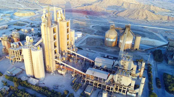 گاز کارخانه سیمان تهران قطع شد