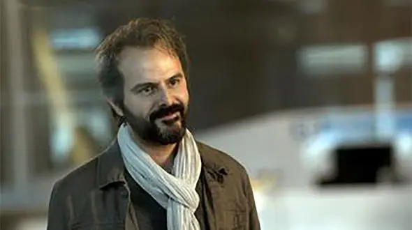 علی مصفا به مراسم گردن زنی دعوت شد + عکس