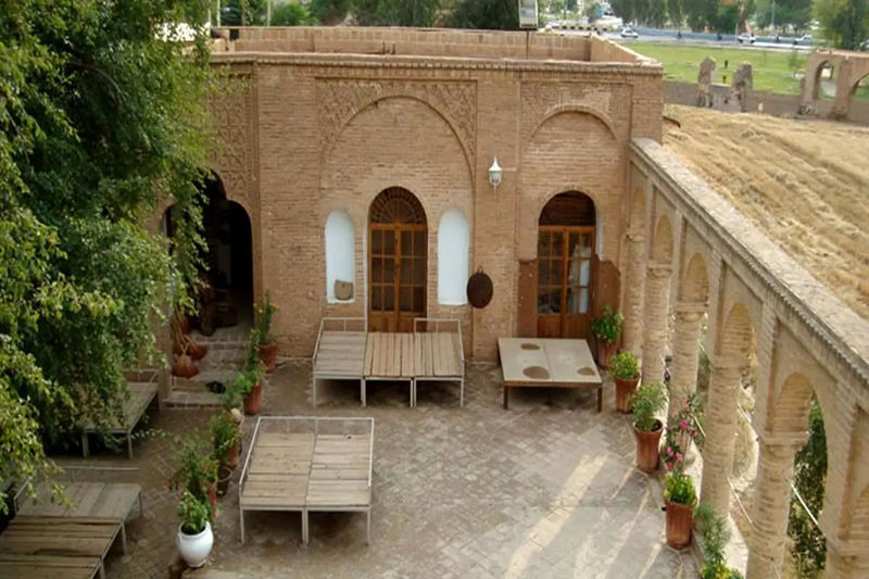 خانه مستوفی