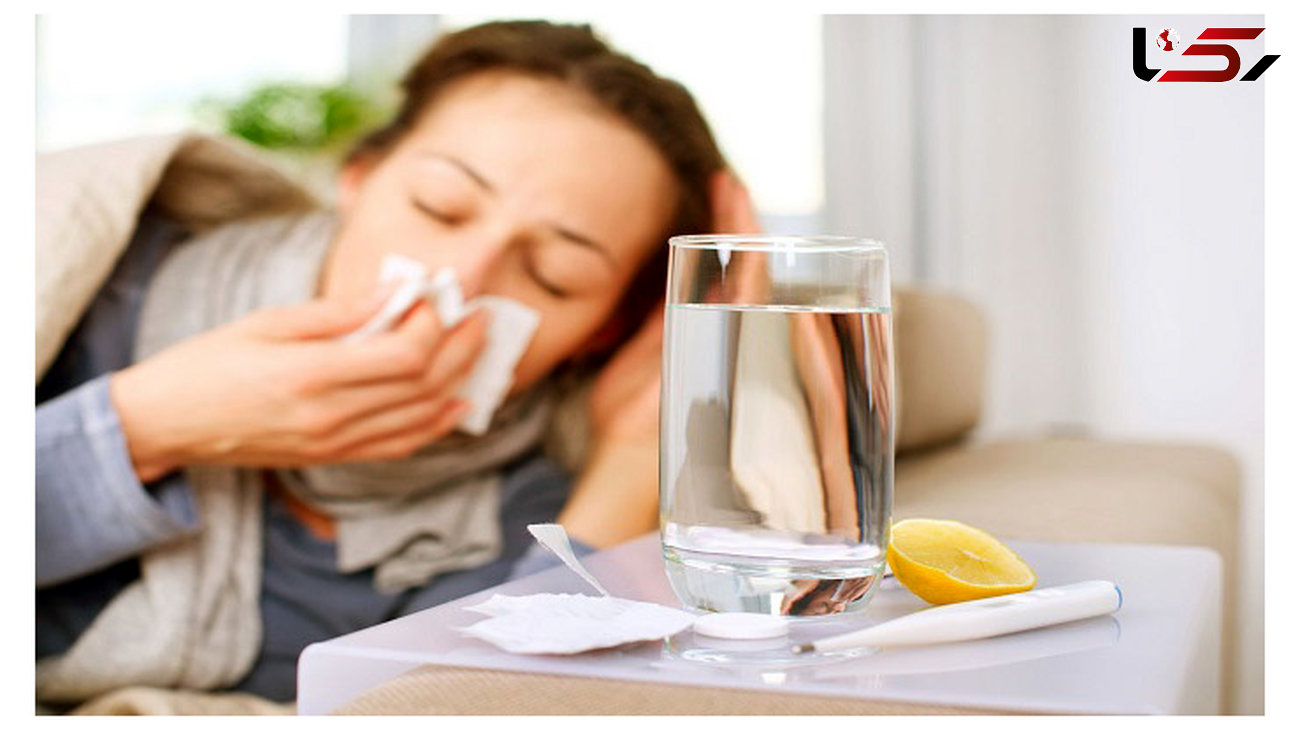آیا نوشیدن مایعات برای سرماخوردگی مفید است؟