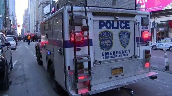 حادثه تروریستی در منهتن نیویورک/ تخلیه چند ایستگاه مترو + فیلم و تصاویر