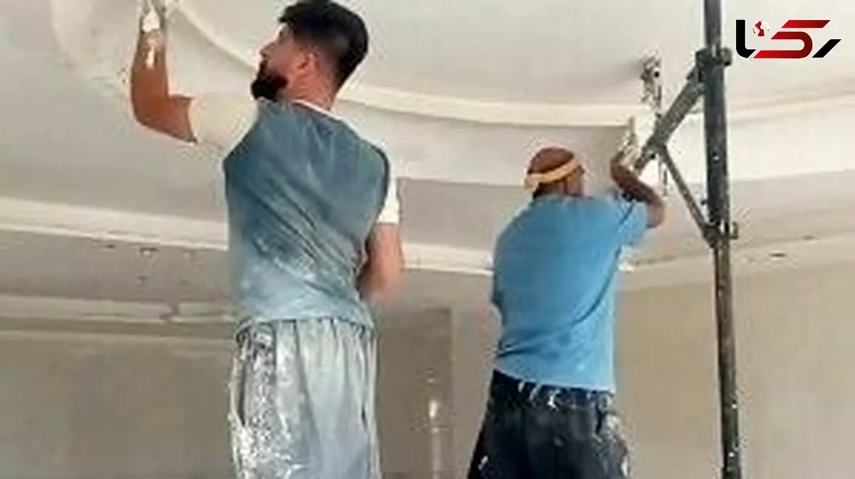 خلاقیت خنده دار اوستا بنای ایرانی برای بلند قدتر شدن حماسه‌ساز شد/ صدهزار آفرین به این مغز پر از ایده