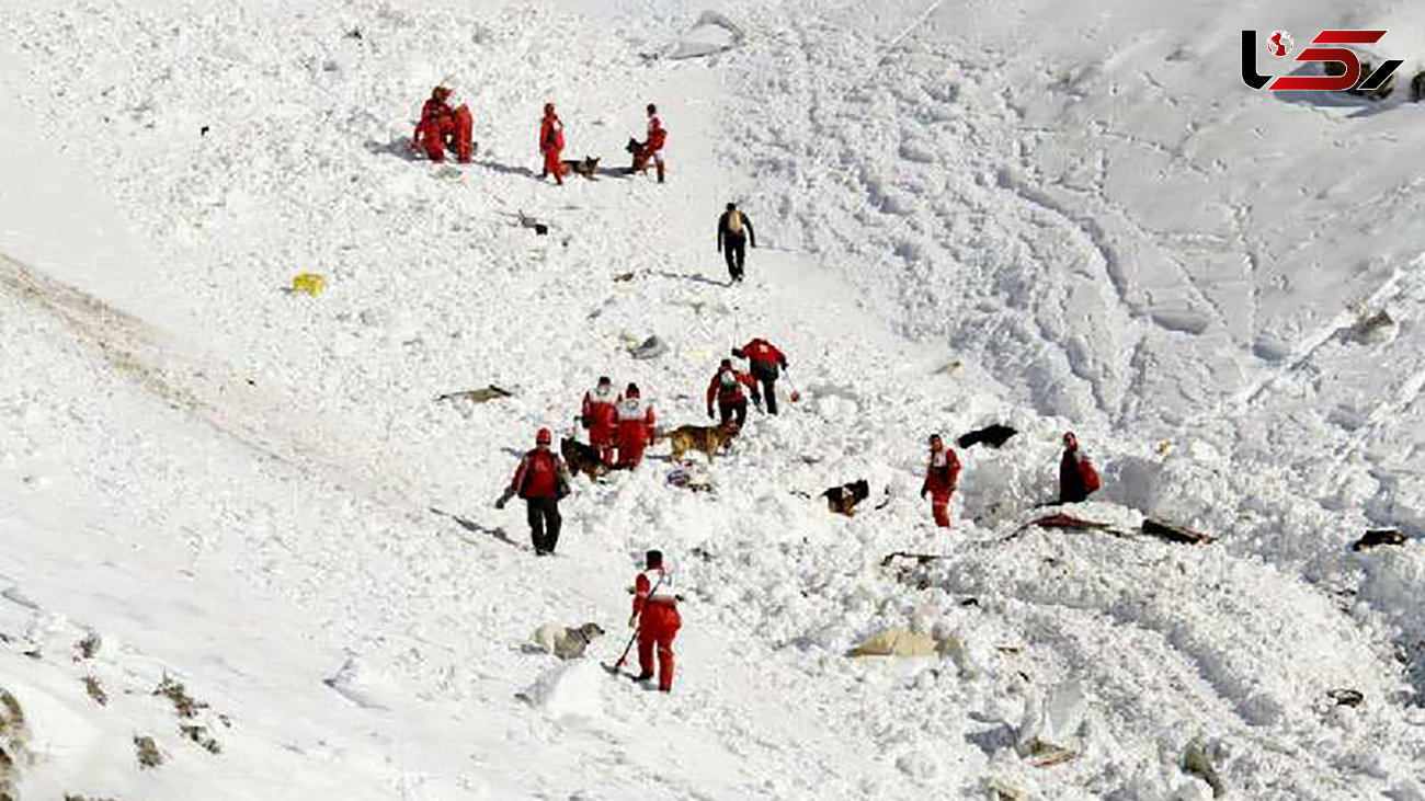 کوهنورد حادثه دیده در ارتفاعات هنگه ژال بانه نجات یافت