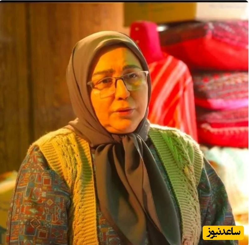 صحبت های بهنوش بختیاری درباره گریمش در سریال یزدان