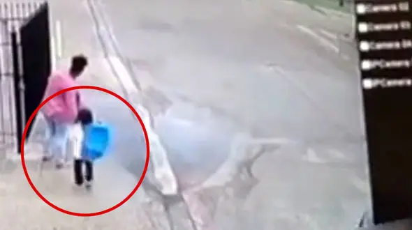 دختربچه جودوکار مادرش را به زمین کوبید + فیلم باورنکردنی 