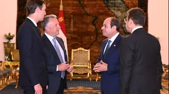 نقش کلیدی کوشنر و ویتکاف در تغییر مسیر آتش‌بس غزه