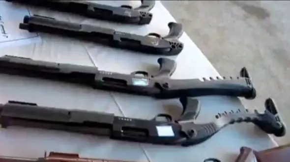 بازداشت 3 مرد با مهمات جنگی در خرم اباد ! / اعتراف به ماموریت زشت در این روزها !