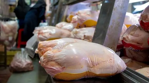 قیمت مرغ امروز سه شنبه 5 اسفند + جدول